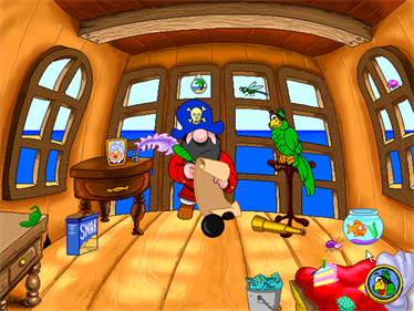 Fisher-Price Great Adventures: Pirate Ship - Screenshot - Gameplay Image