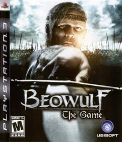 Beowulf: The Game - Box - Front Image