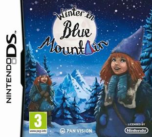 Winter in Blue Mountain - Box - Front Image