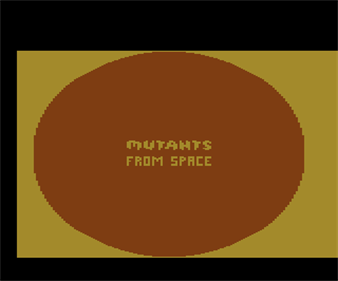 Communist Mutants from Space - Screenshot - Game Title Image