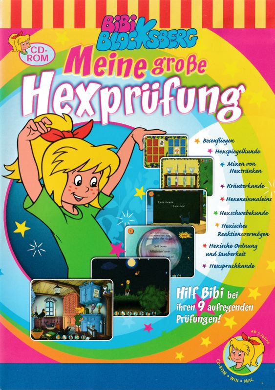 Bibi Blocksberg: Meine große Hexprufung