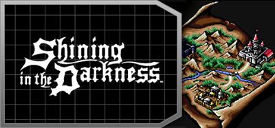 Shining in the Darkness - Banner Image