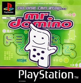 No One Can Stop Mr. Domino - Box - Front Image