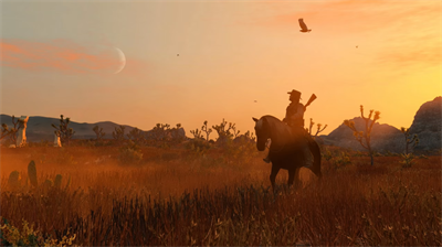 Red Dead Redemption - Screenshot - Gameplay Image