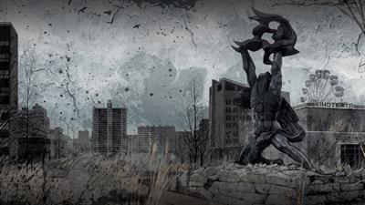 S.T.A.L.K.E.R.: Call of Pripyat - Fanart - Background Image