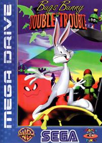 Bugs Bunny in Double Trouble - Box - Front Image