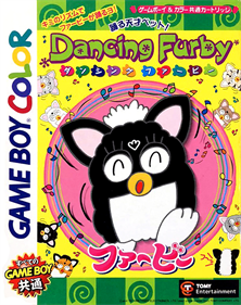 Dancing Furby - Box - Front Image