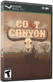 Colt Canyon - Box - 3D Image