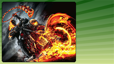 Ghost Rider - Fanart - Background Image