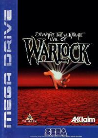 Warlock - Box - Front Image