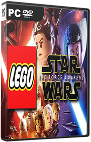 LEGO Star Wars: The Force Awakens - Box - 3D Image
