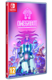 Omegabot  - Box - 3D Image