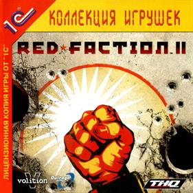 Red Faction II - Box - Front Image