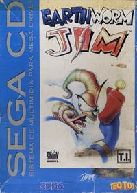 Earthworm Jim: Special Edition - Box - Front Image