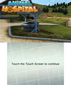 Animal Hospital - Screenshot - Game Title Image