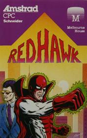 Red Hawk - Box - Front Image