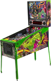 Ghostbusters - Arcade - Cabinet Image