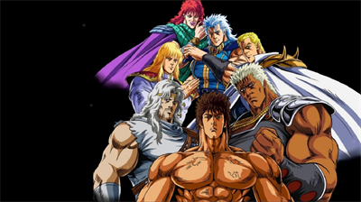 Fist of the North Star - Fanart - Background Image