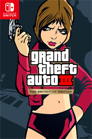 Grand Theft Auto III: The Definitive Edition