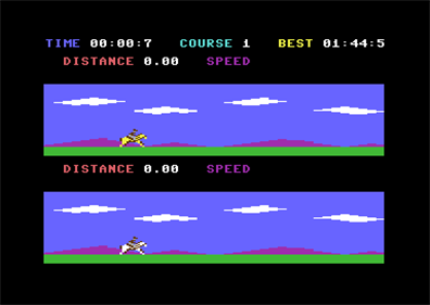 Steeplechase - Screenshot - Gameplay Image