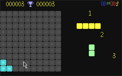 10x10! - Screenshot - Gameplay Image