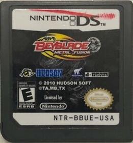 Beyblade: Metal Fusion - Cart - Front Image