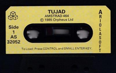 Tujad  - Cart - Front Image