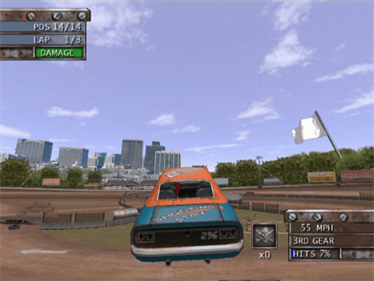 Test Drive: Eve of Destruction - Screenshot - Gameplay Image