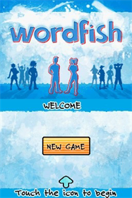 Wordfish - Screenshot - Game Title Image