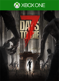 7 Days To Die - Box - Front Image