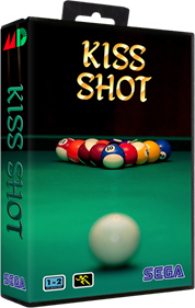 Kiss Shot - Box - 3D Image
