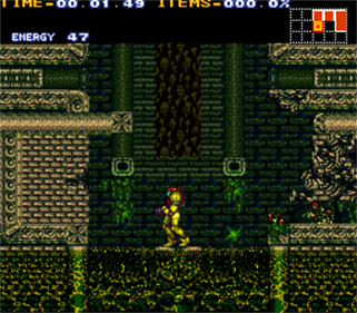 Super Metroid: Tallon IV Tours: Chozo Ruins Rumble - Screenshot - Gameplay Image