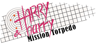 Harry & Harry: Mission Torpedo - Clear Logo Image