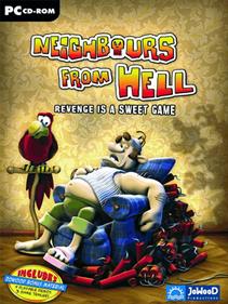 Neighbours from Hell - Box - Front Image