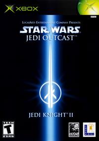 Star Wars: Jedi Knight II: Jedi Outcast - Box - Front Image