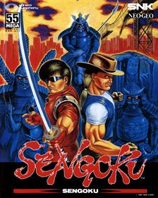 Sengoku - Box - Front Image