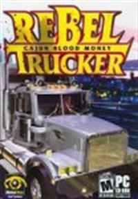 Rebel Trucker: Cajun Blood Money - Box - Front Image