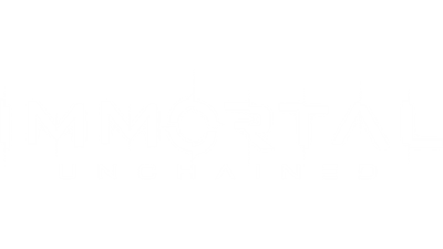 Immortal: Unchained - Clear Logo Image