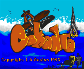 Eskadra - Screenshot - Game Title Image