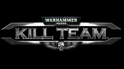 Warhammer 40,000: Kill Team - Clear Logo Image
