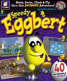 Speedy Eggbert - Box - Front Image