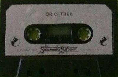 Oric Trek - Cart - Front Image