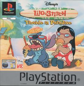 Disney's Lilo & Stitch - Box - Front Image