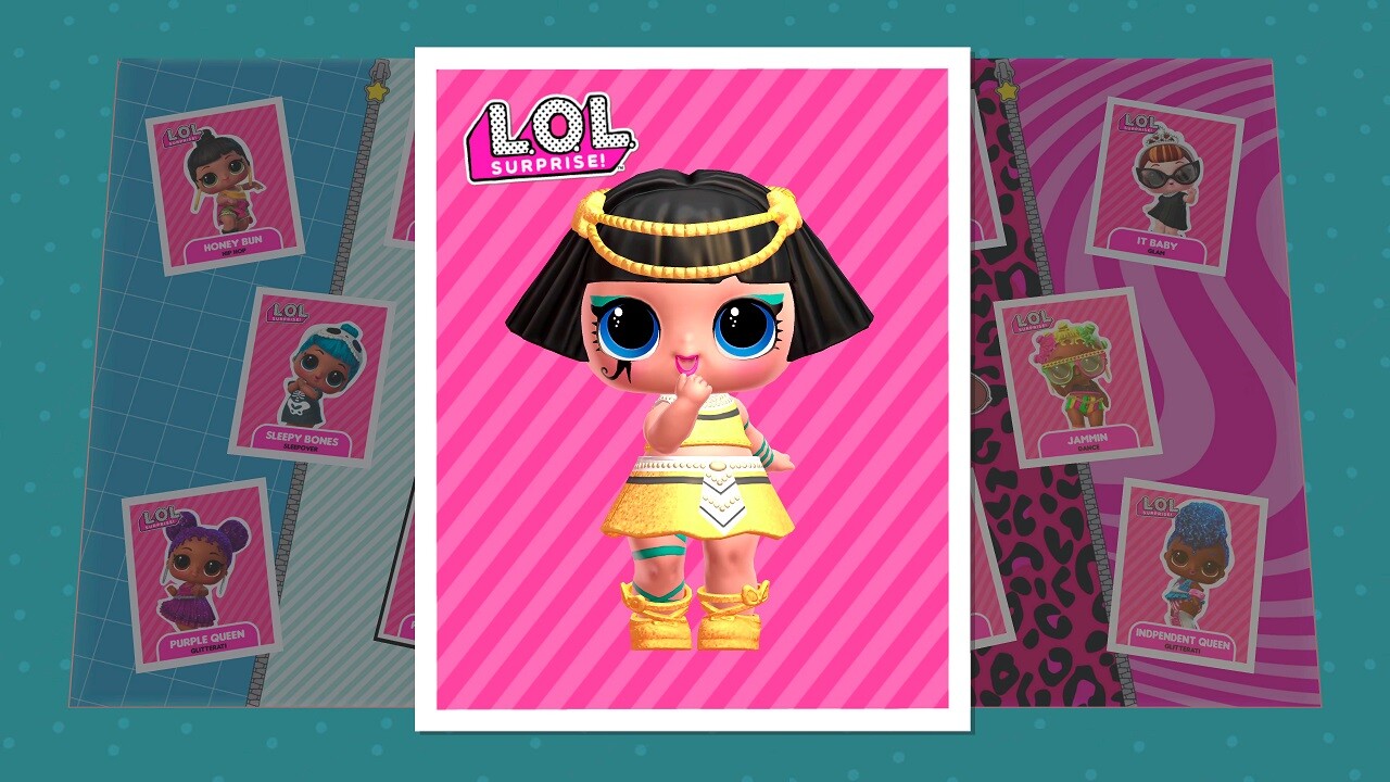 L.O.L. Surprise! B.B.s BORN TO TRAVEL