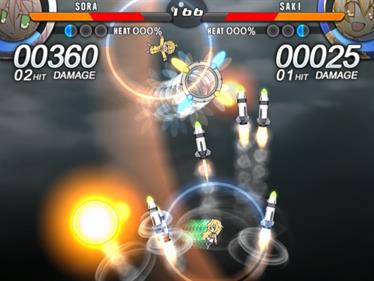 Acceleration of SUGURI 2 - Screenshot - Gameplay Image