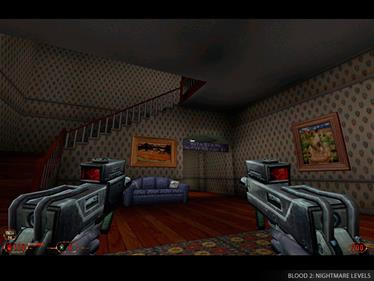 Blood II: The Blood Group - Screenshot - Gameplay Image