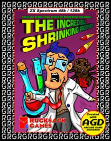 The Incredible Shrinking Professor