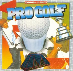 Pro Golf (Mastertronic Added Dimension)