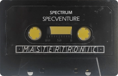 Specventure  - Cart - Front Image