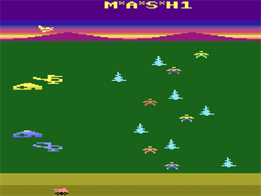 M.A.S.H - Screenshot - Game Title Image